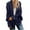 Navy, variant on Sweaters for women'S Kimono Cable Knitted Slouchy Oversized Wrap Cardigan Sweater Cardigan for Women