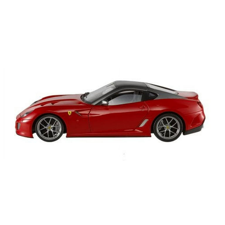 2011 Ferrari 599 GTO Red Elite Edition 1/18 Diecast Car Model