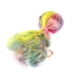 thumbnail image 5 of Peluca larga y rizada a escala 1/6 con cabeza de cuero cabelludo para accesorios de muñeca DIY Multicolor, 5 of 7