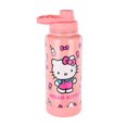 thumbnail image 1 of Botella My Shop Hello Kitty de Acero Inoxidable con Tapa de Boquilla de 960 ml., 1 of 4