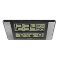 thumbnail image 2 of Lacrosse Technology 513-1417AL-INT Horloge Murale Numérique Atomique avec Temporature In & Out - Phase de Lune, 2 of 6
