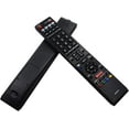 Sharp Aquos Universal Smart TV Replacement Remote Control GB005WJSA for LC Series