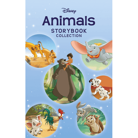 Yoto Disney Animals Storybook Collection Screen-Free Kids Audio Card Ages 3 and Up