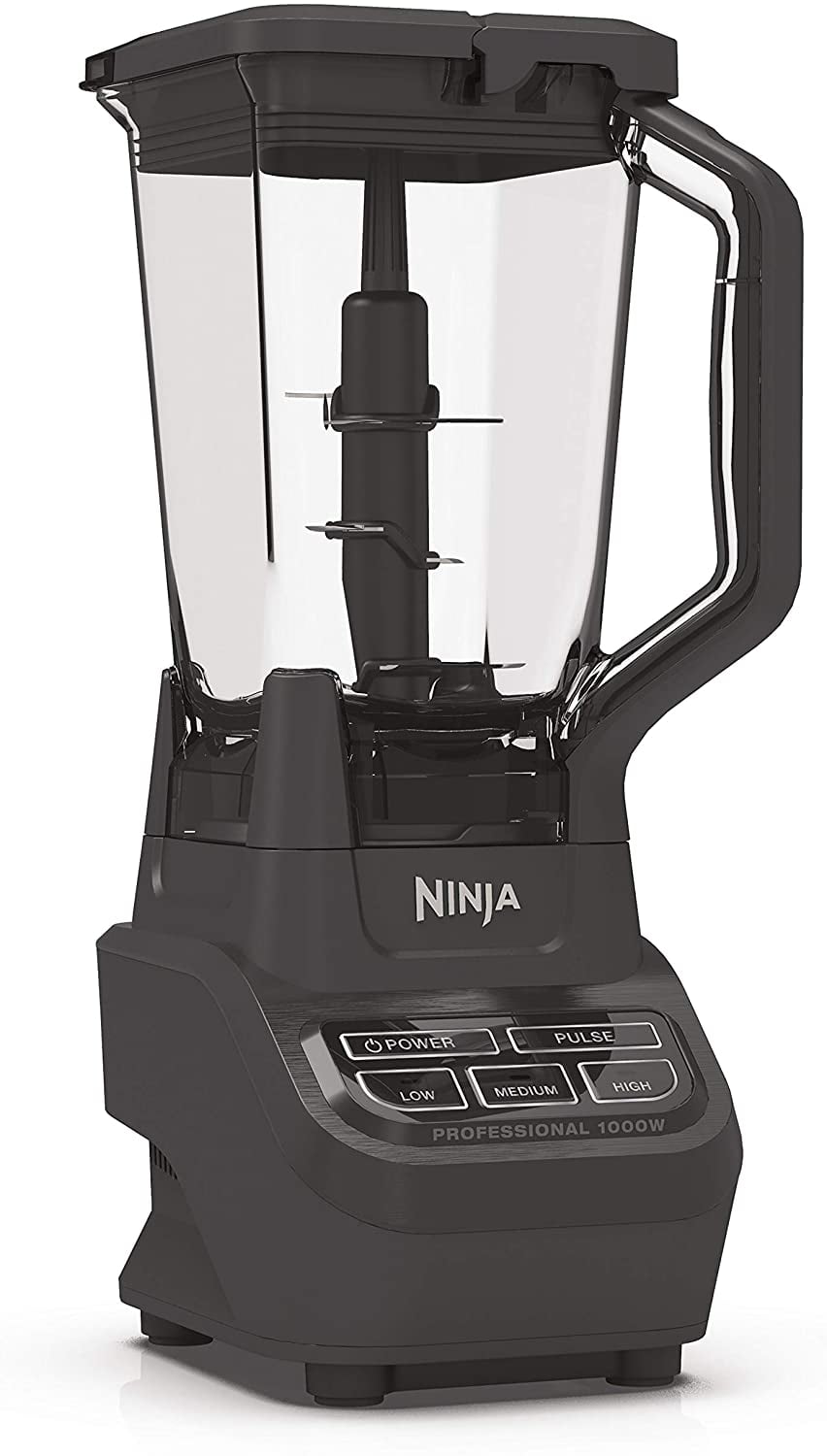 Ninja Professional Blender 1000, CO650B, 1000-Watt Motor Base, 72 oz, Black  (Casual)