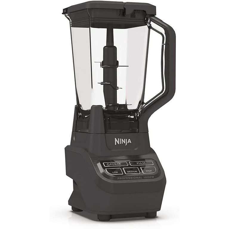 Ninja Blender Professional 1000 Watts - appliances - by owner