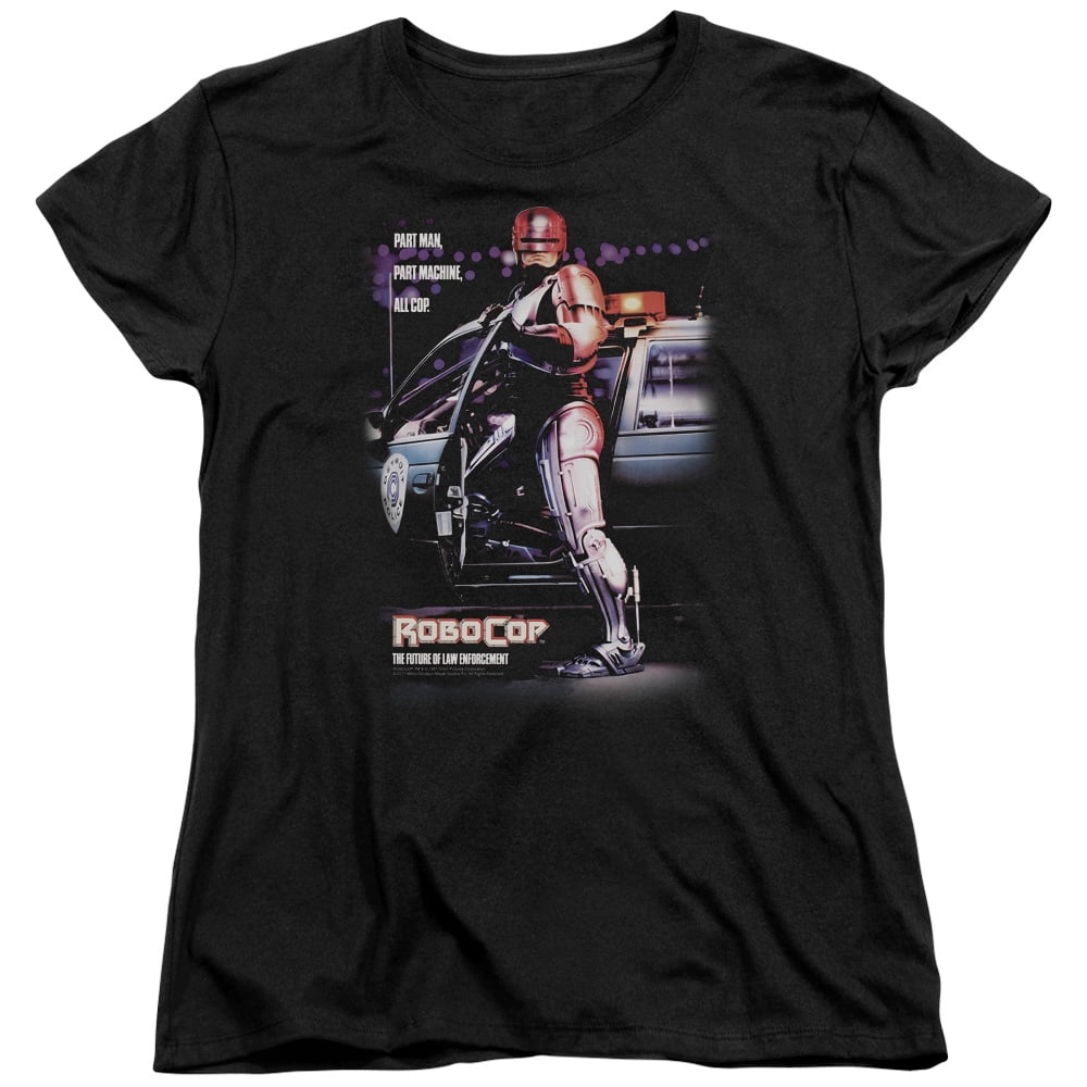 robocop cat shirt
