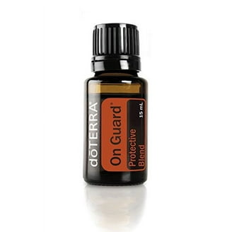 doTERRA Breathe Essential Oil Blend, 15 ml, Peppermint, Tea Tree