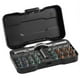 thumbnail image 1 of 24-in-1 Ratchet Screwdriver Set - S2 Steel Magnetic Screwdriver Set, Multifunctional Tool for Home Repair & DIY Projects, 1 of 5