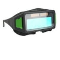thumbnail image 1 of Welding Goggles Auto Color-changing Welding Goggles Automatic Dimming Soldering Glasses Argon Arc Anti-glare Glasses Solar Powered ,Long Lasting, 1 of 7
