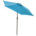 thumbnail image 1 of Panama Jack PJO-6001-TEAL Parasol Extérieur, Sarcelle, 1 of 1