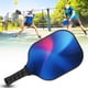 thumbnail image 5 of Equipo deportivo profesional para exteriores para principiantes y personas mayores, como se muestra en la imagen. Paleta de pickleball de fibra de carbono avanzada, 5 of 8