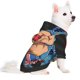 thumbnail image 2 of Balery Blue Dinosaur Sudadera con Capucha para Perros Pequeños – Ropa para Mascotas, Disfraz para Perros y Gatos, Ideal para Fiestas y Cosplay-Medium, 2 of 7