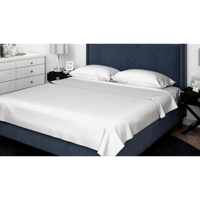 Johnson Home - Ensembles de draps en coton peigné 300 TC