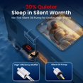 thumbnail image 4 of Calefactor diésel HCALORY 8 kW 5 L portátil 110V/12/24V con app, 4 of 8