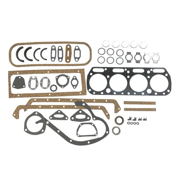 Full Engine Gasket Set w/ Crankshaft Seals Fits Allis Chalmers Tractor 277290