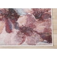 thumbnail image 4 of Rug Branch Modern Botanical Cream Indoor Area Rug - 7' x 10', 4 of 8