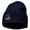 Navy, variant on Cauldren Embroidered 8 Inch Arcrylic Short Beanie - Black OSFM