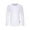 White, variant on Abomasnow Men's UPF 50+ Sun Protection UV SPF Shirts Long Sleeve Lightweight Quick Dry Swim T-Shirts Rash Guard