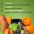 thumbnail image 3 of Pet Honesty Gut + Immune Health Digestive Probiotic Chews with Prebiotics, Digestive Enzymes, Daily Gut Health & Immune Support for All Dogs (Duck, 90 Ct), 3 of 8