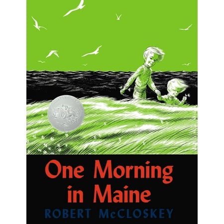 One Morning in Maine (Hardcover)
