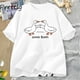 thumbnail image 5 of Camiseta con estampado de Goose bulks Unisex, camisa divertida de algodón, manga corta, holgada, de gran tamaño, ropa de calle, Verano, 5 of 5