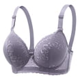 thumbnail image 1 of JFHHQ Women's Seamless Comfort Bra Convertible Strapless Backless Design for Support and Freedom 36 Grey, 1 of 2