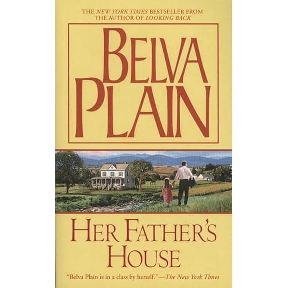 Pre-Owned Her Father's House (Paperback) 0440235804 9780440235804