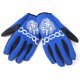 thumbnail image 1 of de Guantes con Dibujo de Estilo de Punk Gótico Guante Deportes Al Aire Libre Bicicleta Baoblaze Guantes de dedo, 1 of 8