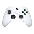 thumbnail image 1 of Remis à Neuf (Bon) - Manette Sans Fil Xbox - Xbox Series X/S, Xbox One – Robot White, 1 of 1