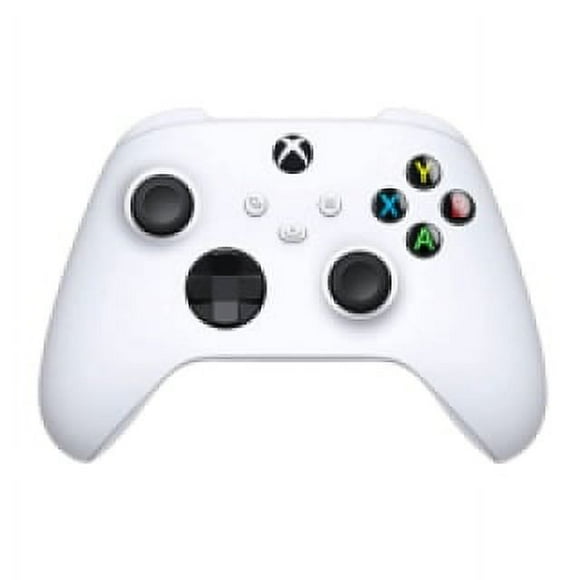 Refurbished (Good) - Xbox Wireless Controller - Xbox Series X|S, Xbox One – Robot White