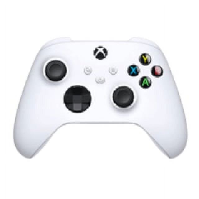 Remis à Neuf (Bon) - Manette Sans Fil Xbox - Xbox Series X/S, Xbox One – Robot White