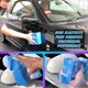 thumbnail image 2 of Car Wash Sponge Soft Foam Grid Super Absorbent Sponge Blue, 2 of 5