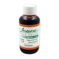 Jacquard Silk Color, 60ml, Apricot