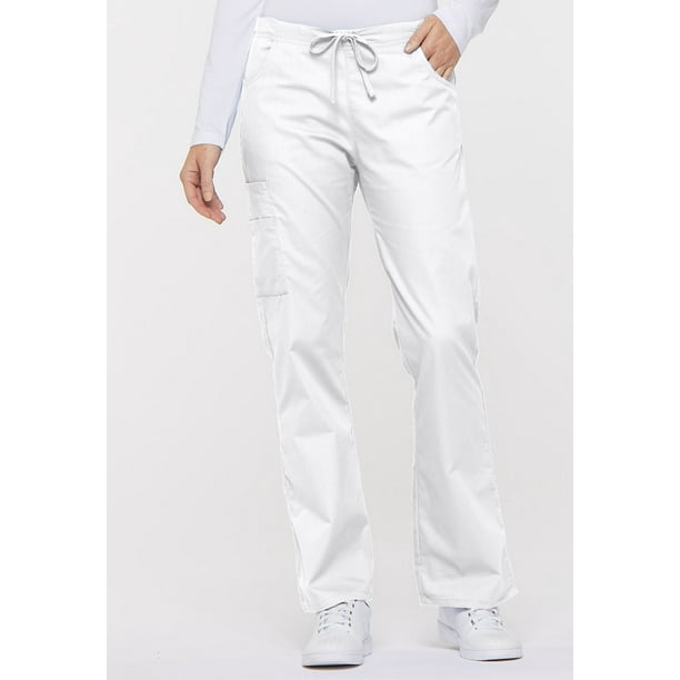 Dickies Dickies EDS Signature Scrubs Pant for Women Mid Rise