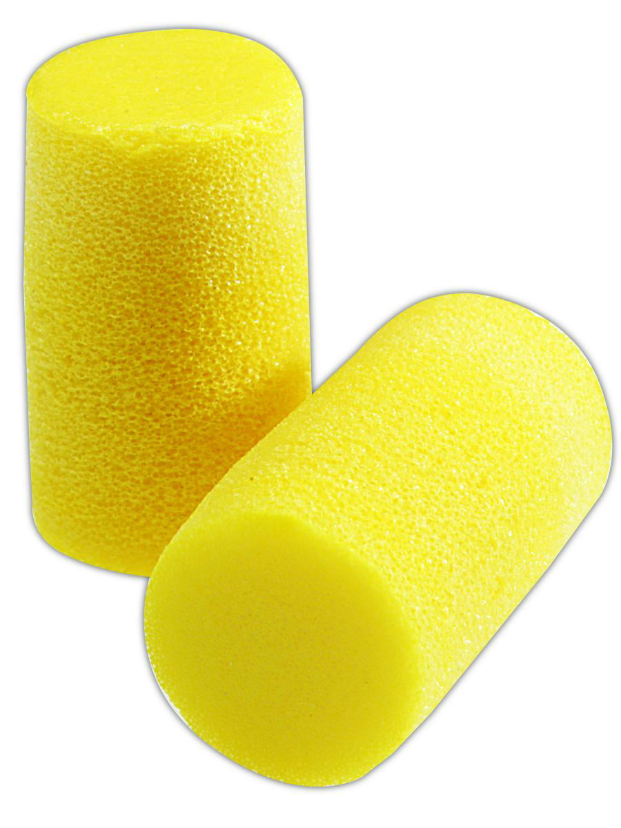 disposable foam ear plugs 200 pairs  