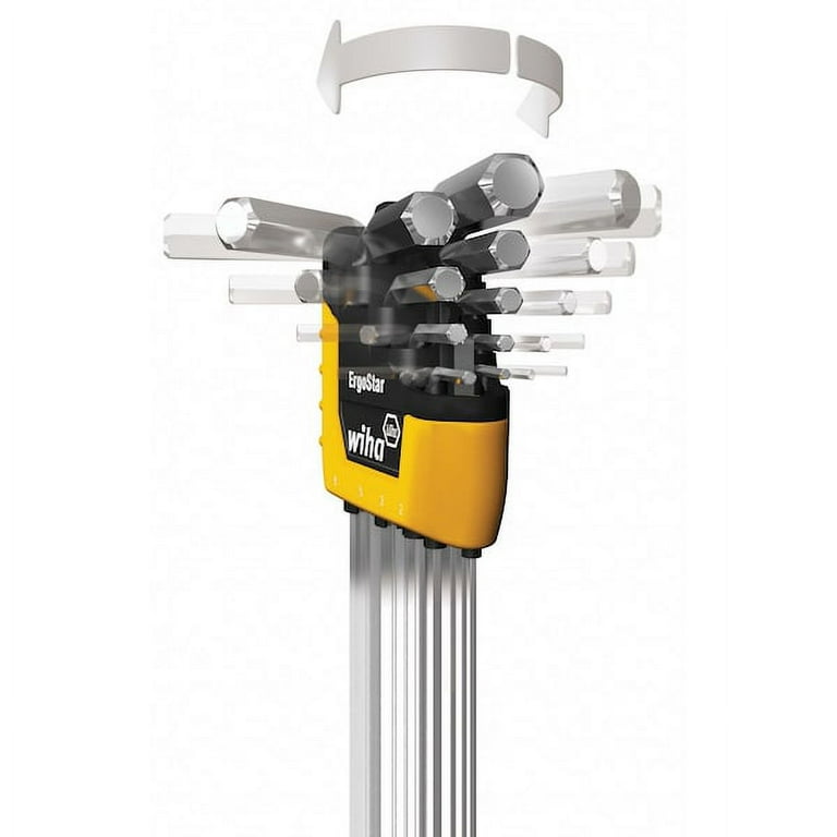 【翌日発送可能】 Wiha Set Key Hex L-Shape Metric/SAE Piece 22 66992 Tools テープ・マスキングテープ