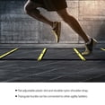 thumbnail image 4 of Ladder, Plastic Extended Soccer  Ladder, Portable For Soccer Outdoor-Indoor Fitness Speed Training, 4 of 8