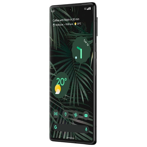 Restored Google Pixel 6 Pro 128GB Unlocked Smartphone Like New