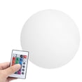 thumbnail image 4 of Luz nocturna con control remoto NikouMX LED 16 colores impermeable Durabilidad extendida, 4 of 8