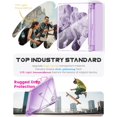thumbnail image 3 of Funda INFILAND compatible con iPad de 11.ª generación, 11 pulgadas, 2025, 3 of 7