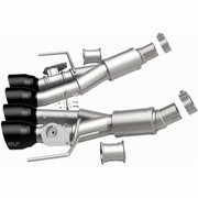 Magnaflow Performance Exhaust 19581 Neo Series Axle Back Exhaust System Fits select: 2014-2019 CHEVROLET CORVETTE