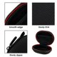 thumbnail image 4 of Bolsa de almacenamiento para oxímetro TOCCOOL, estuche de EVA de alta calidad para oxímetros de pulso, resistente a golpes, compatible con Zacurate serie 500/500DL/500C (compatible con la mayoría de l, 4 of 5
