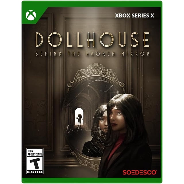 Dollhouse: Behind The Broken Mirror - Xbox Series X