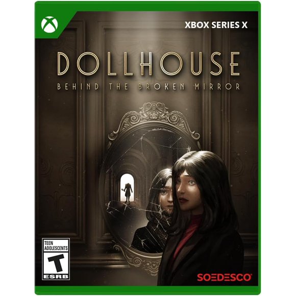 Dollhouse: Behind The Broken Mirror - Xbox Series X