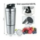 thumbnail image 5 of Vaso Agitador De Proteína De Acero Inoxidable Para Gimnasio, 5 of 5