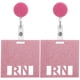 thumbnail image 1 of 2 piezas Tarjetas de insignia de brillo, 1 of 7