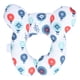 thumbnail image 4 of Almohada De Viaje Para El Cuello Del Bebé, Almohada De Viaje Para Niños Con Soporte Para El Cuello Y La Cabeza En Forma De U Ultra Suave Para Asientos De Coche #9, 4 of 7