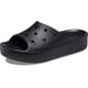 thumbnail image 1 of Chanclas Clásicas Crocs Para Mujer | Sandalias Plataforma Negro 9, 1 of 8