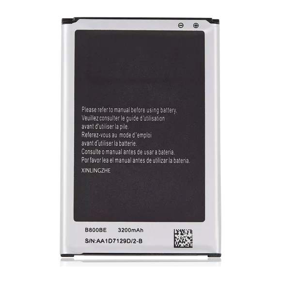 Replacement Battery Compatible For Samsung Galaxy Note 3 (GB-T18287)