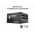 thumbnail image 3 of ASRock SL-850G 850W ATX3.1 & PCIe5.1 80 PLUS GOLD Certified Full Modular Power Supply, 3 of 9